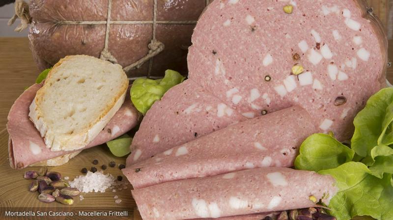 Mortadella San Casciano